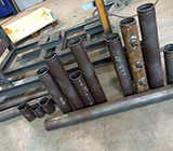 PIPING E CARPENTERIE